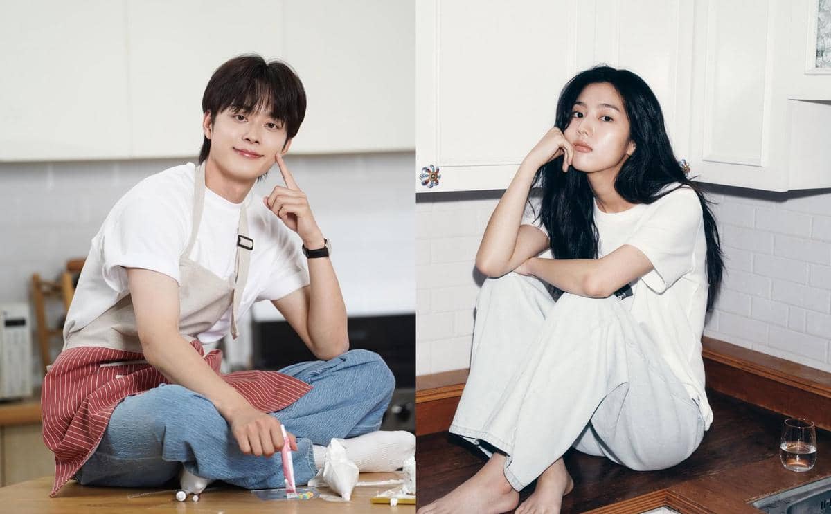 Yoo Seon Ho dan Shin Eun Soo