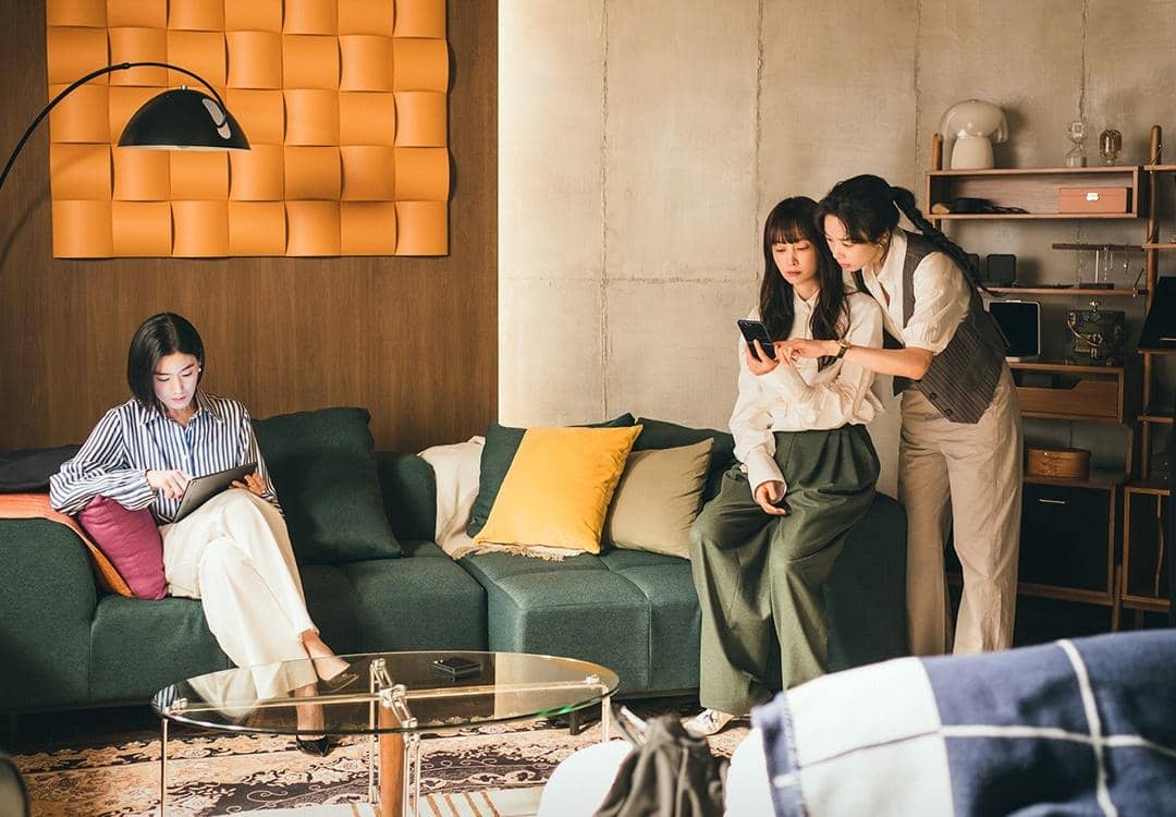 still cut drama Korea Honour