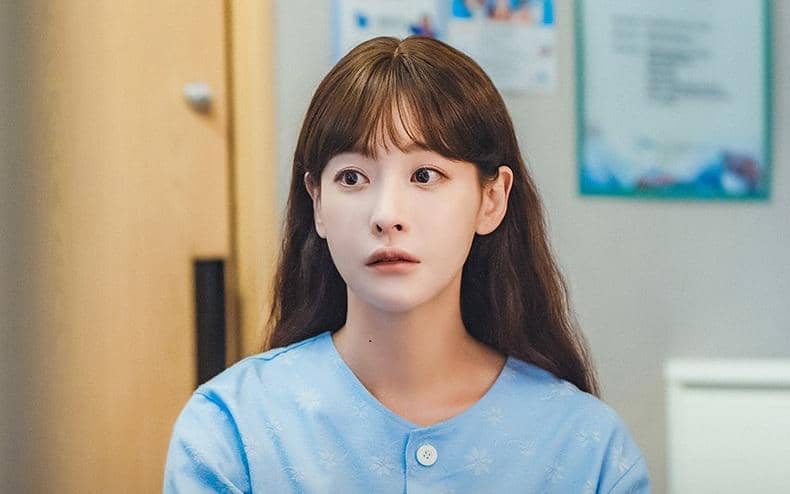 still cut drama Korea Positively Yours