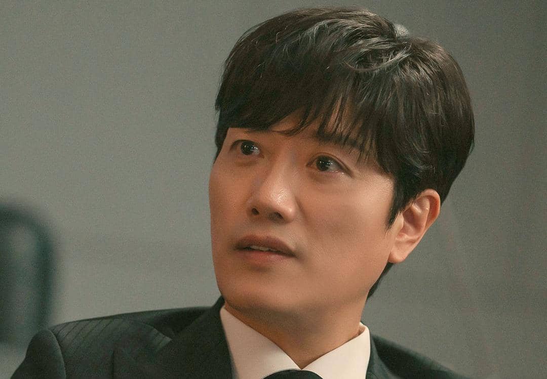 still cut drama Korea The Judge Returns