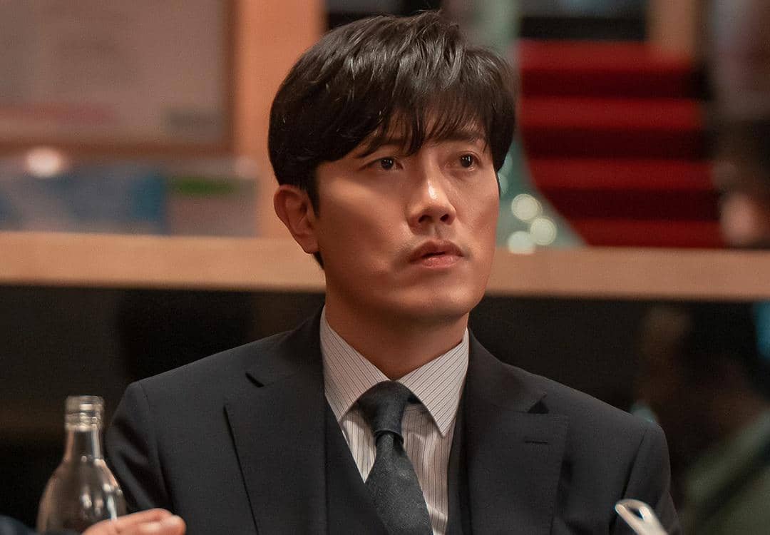 still cut drama Korea The Judge Returns