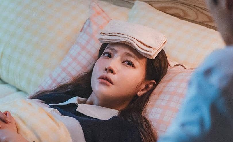 still cut drama Korea Positively Yours