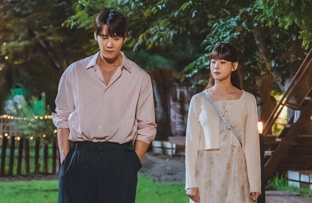 still cut drama Korea Positively Yours