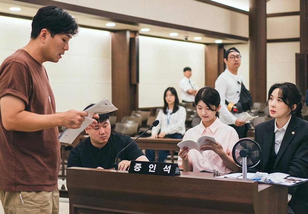 still cut drama Korea Honour