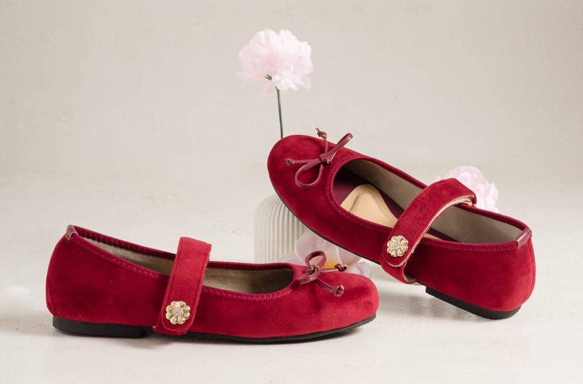 Dianable - Lizzy Flat Shoes