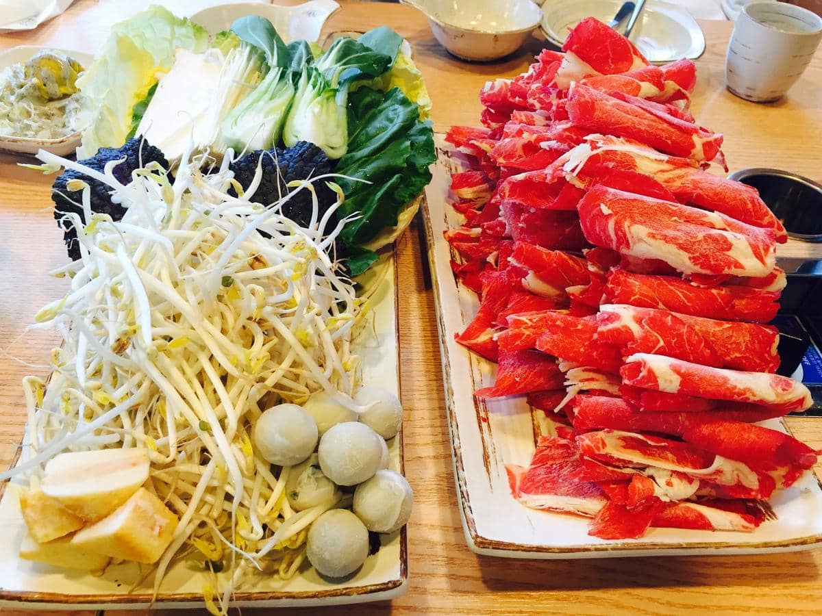 ilustrasi isian shabu-shabu 