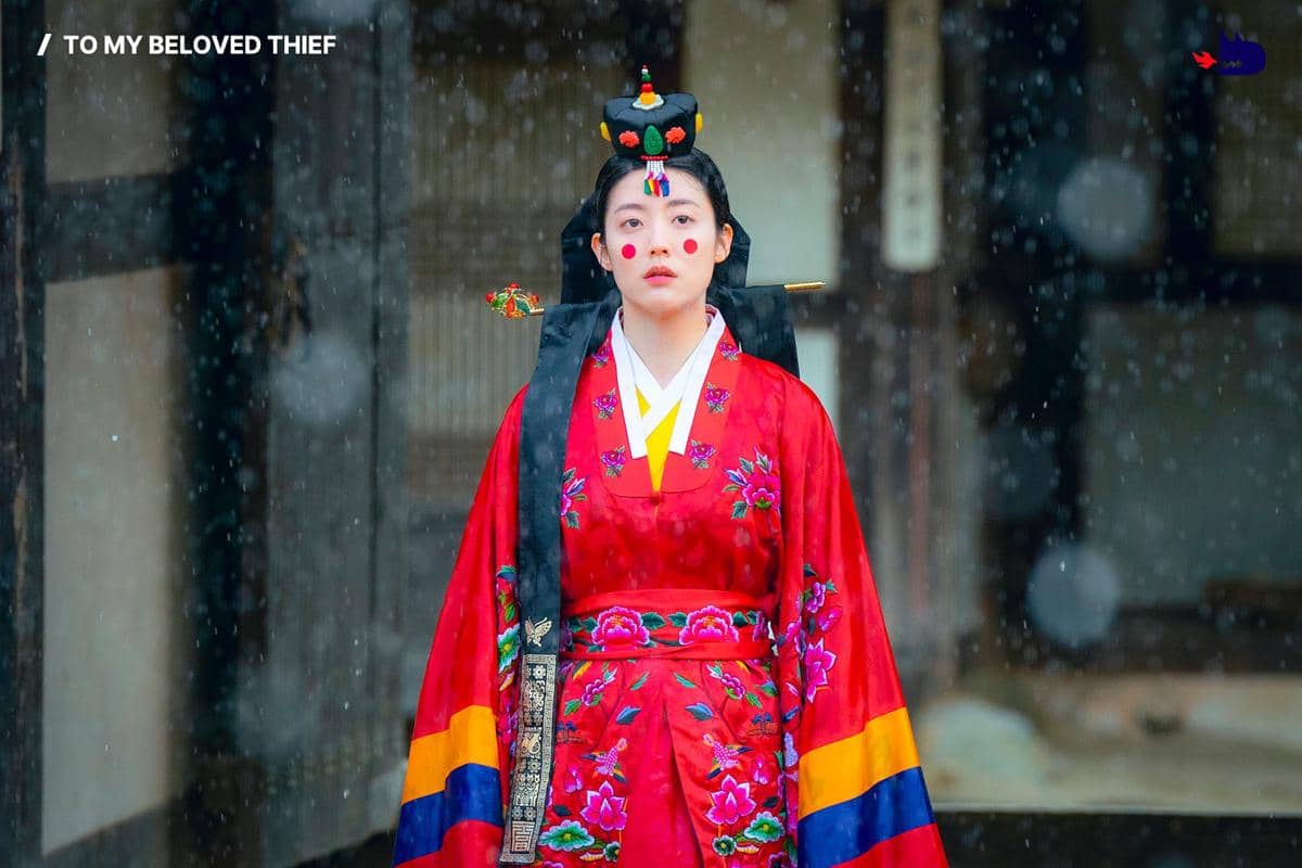 cuplikan drama To My Beloved Thief