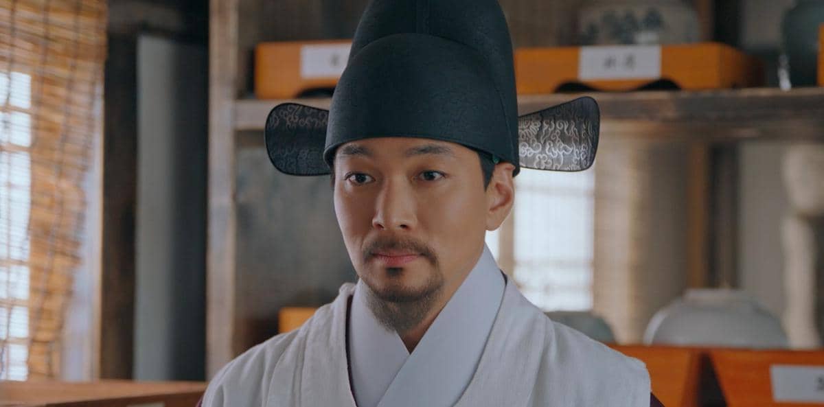 Lee Gyu Han di To My Beloved Thief