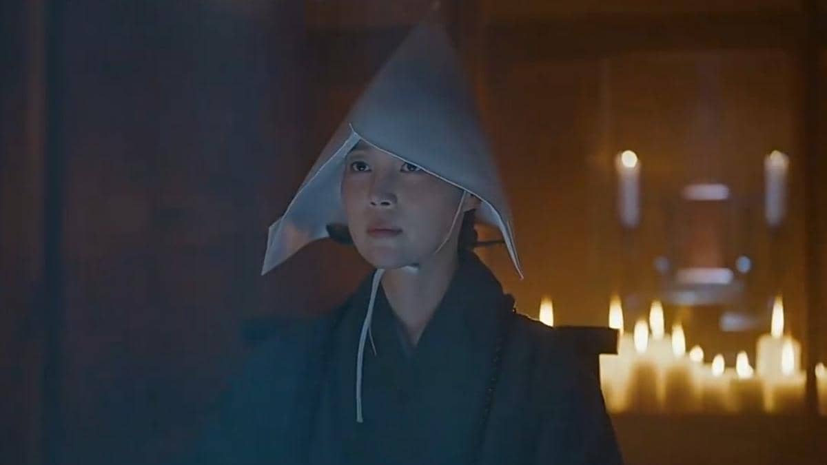 Han Ji Hye di To My Beloved Thief