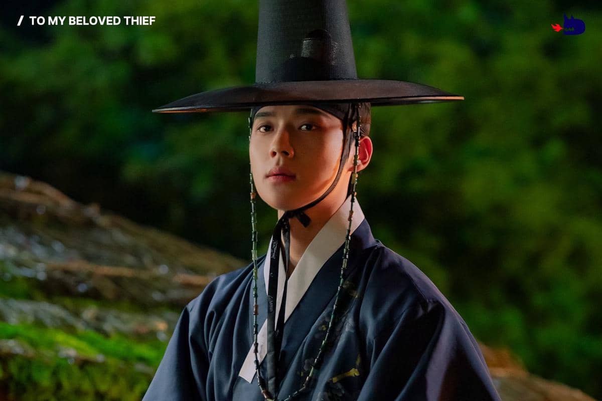 Moon Sang Min di To My Beloved Thief