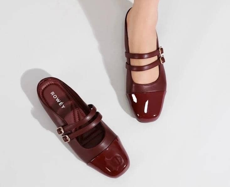 Rowéy - Patricia shoes