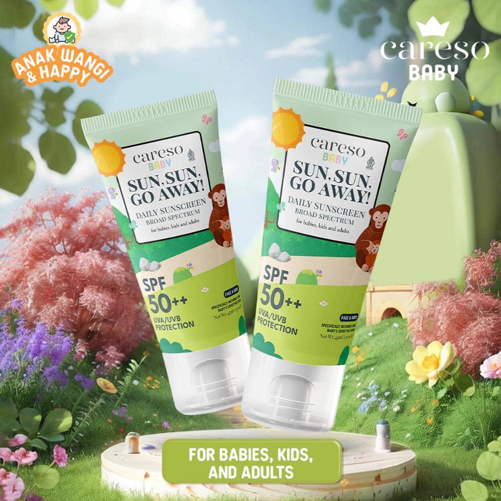 Careso Baby Sun, Sun, Go Away