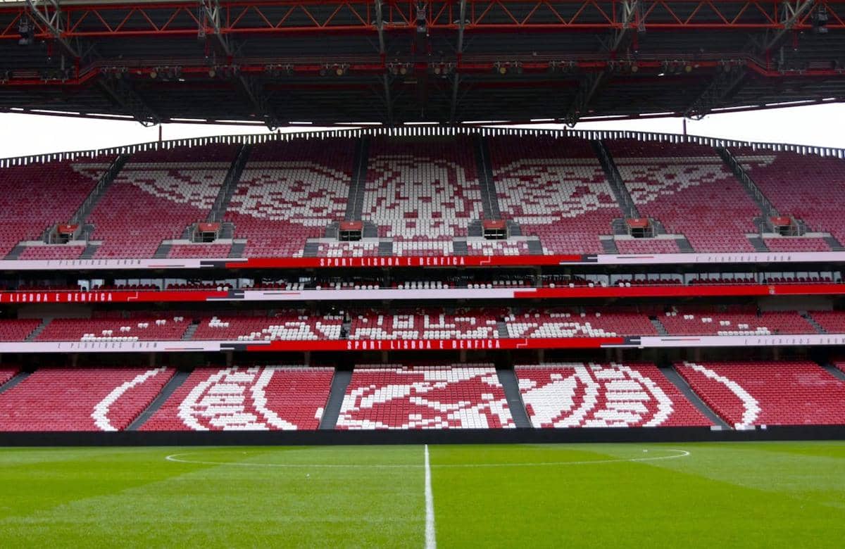 ilustrasi Estadio da Luz