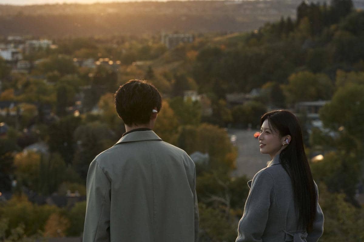 cuplikan drama Can This Love Be Translated?