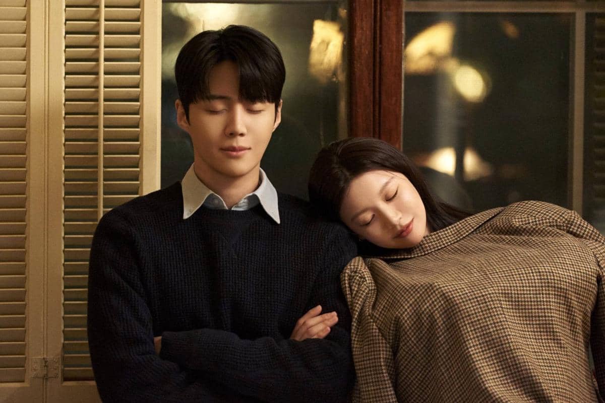 cuplikan drama Can This Love Be Translated?