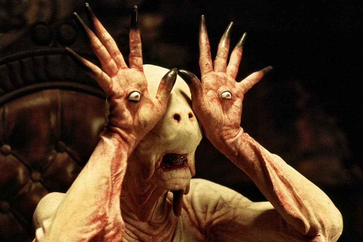 Pan’s Labyrinth.