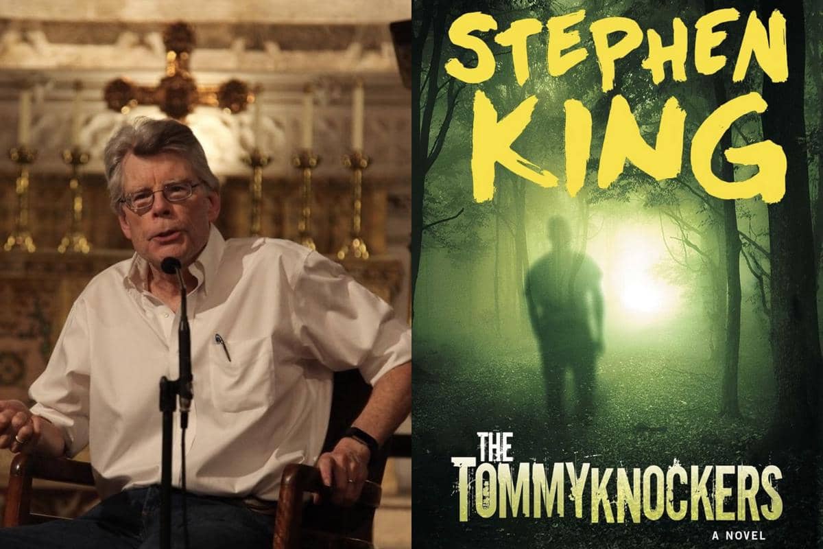 Stephen King dan The Tommyknockers.