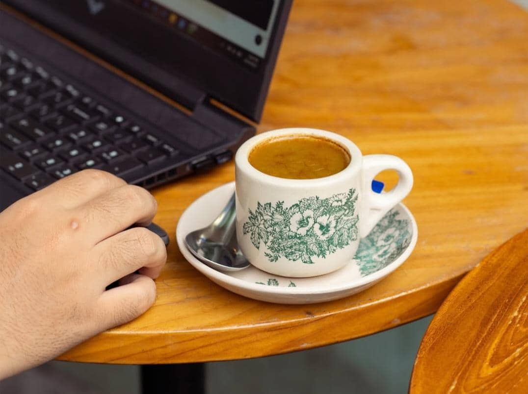 Kopitiam Uncle Bandar Lampung