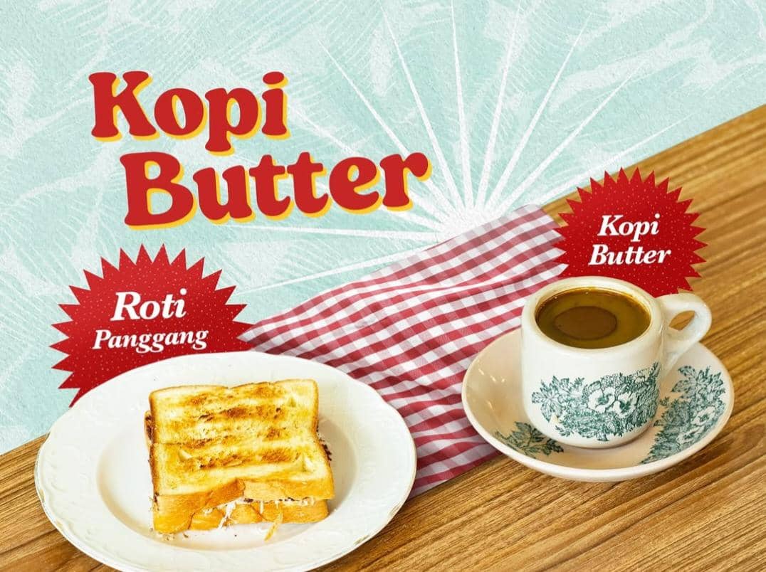 Kopitiam Uncle Bandar Lampung