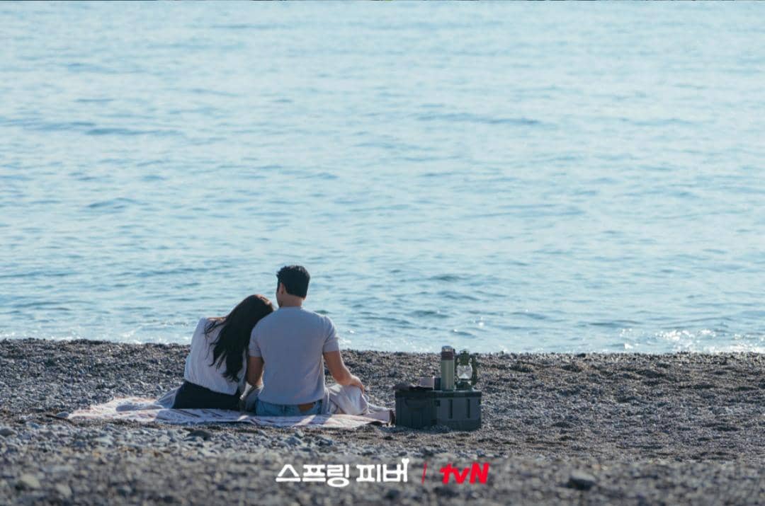 cuplikan drama Spring Fever