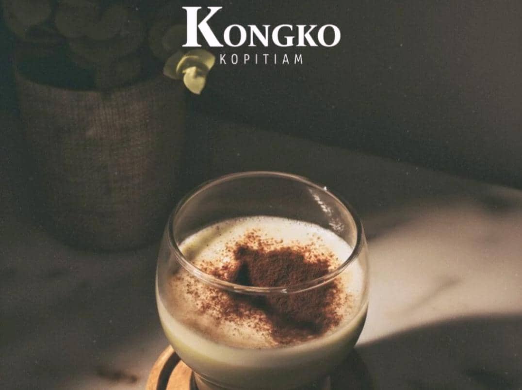 Kongko Kopitiam Bandar Lampung