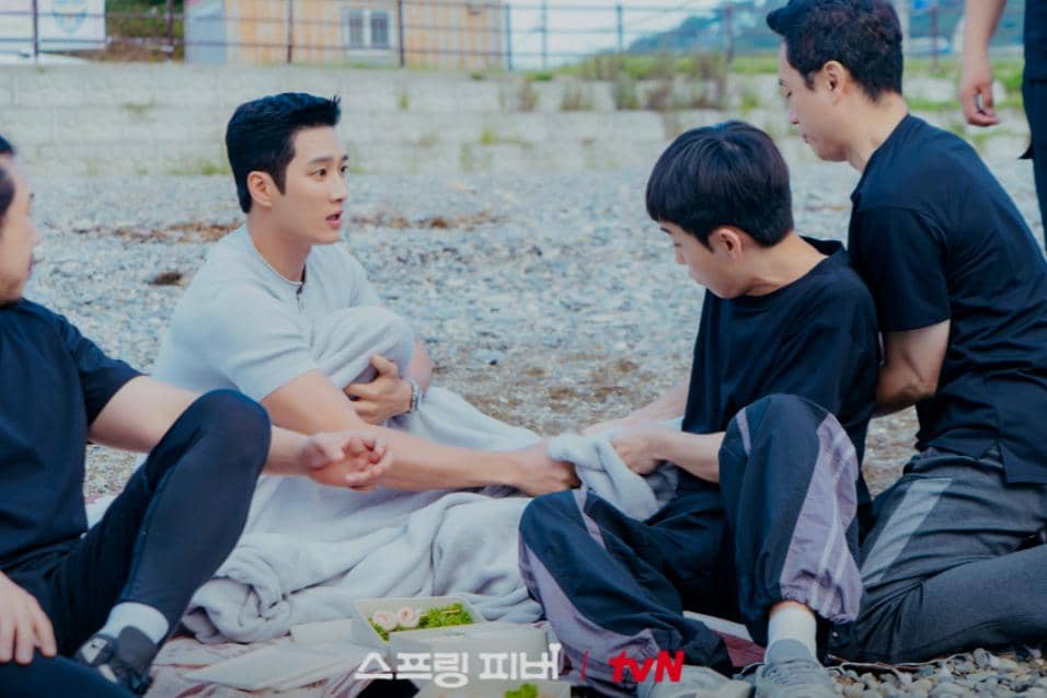 still cut drama Spring Fever 