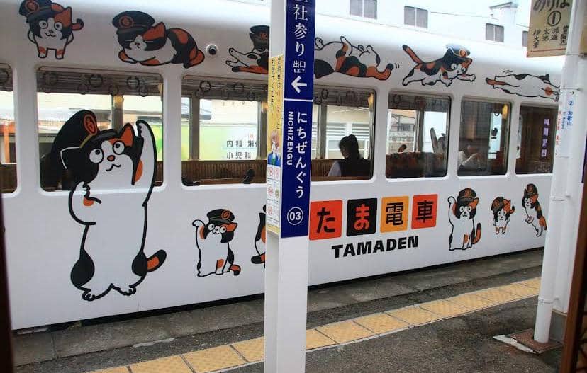 Tama Densha