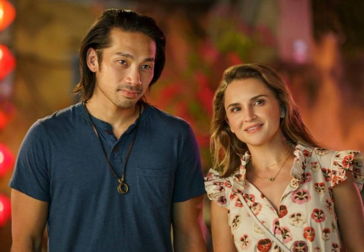 A Tourist’s Guide to Love