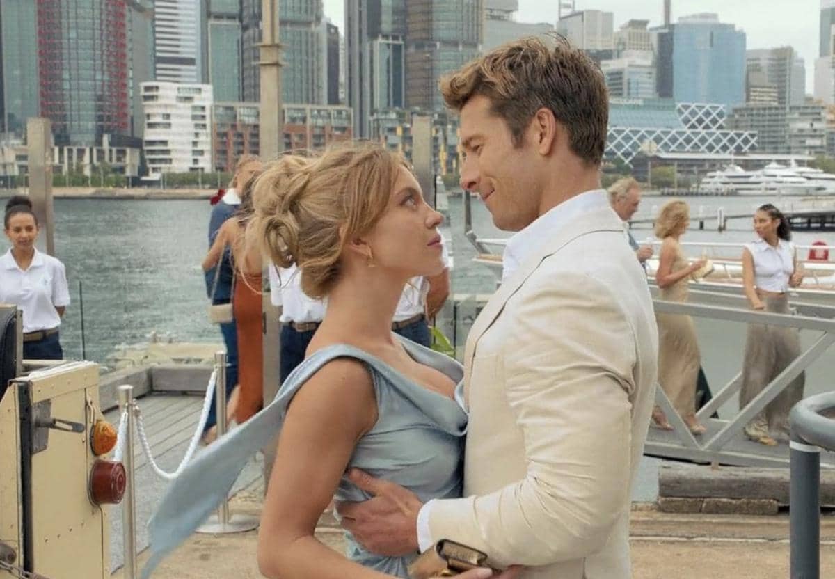 cuplikan film Anyone But You