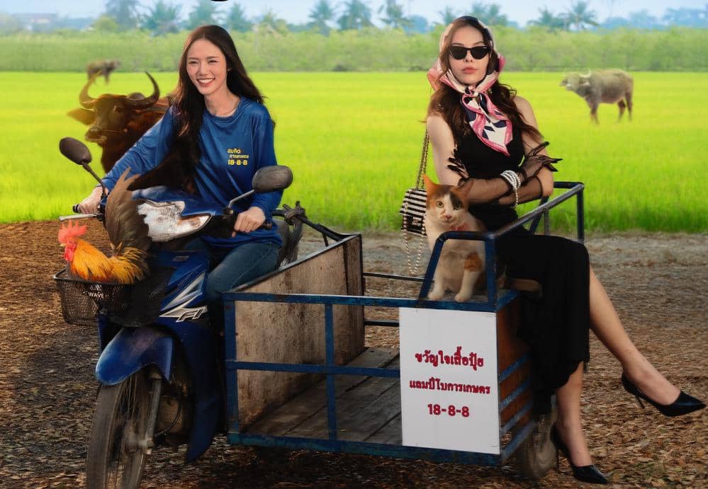 poster drama Hometown Romance