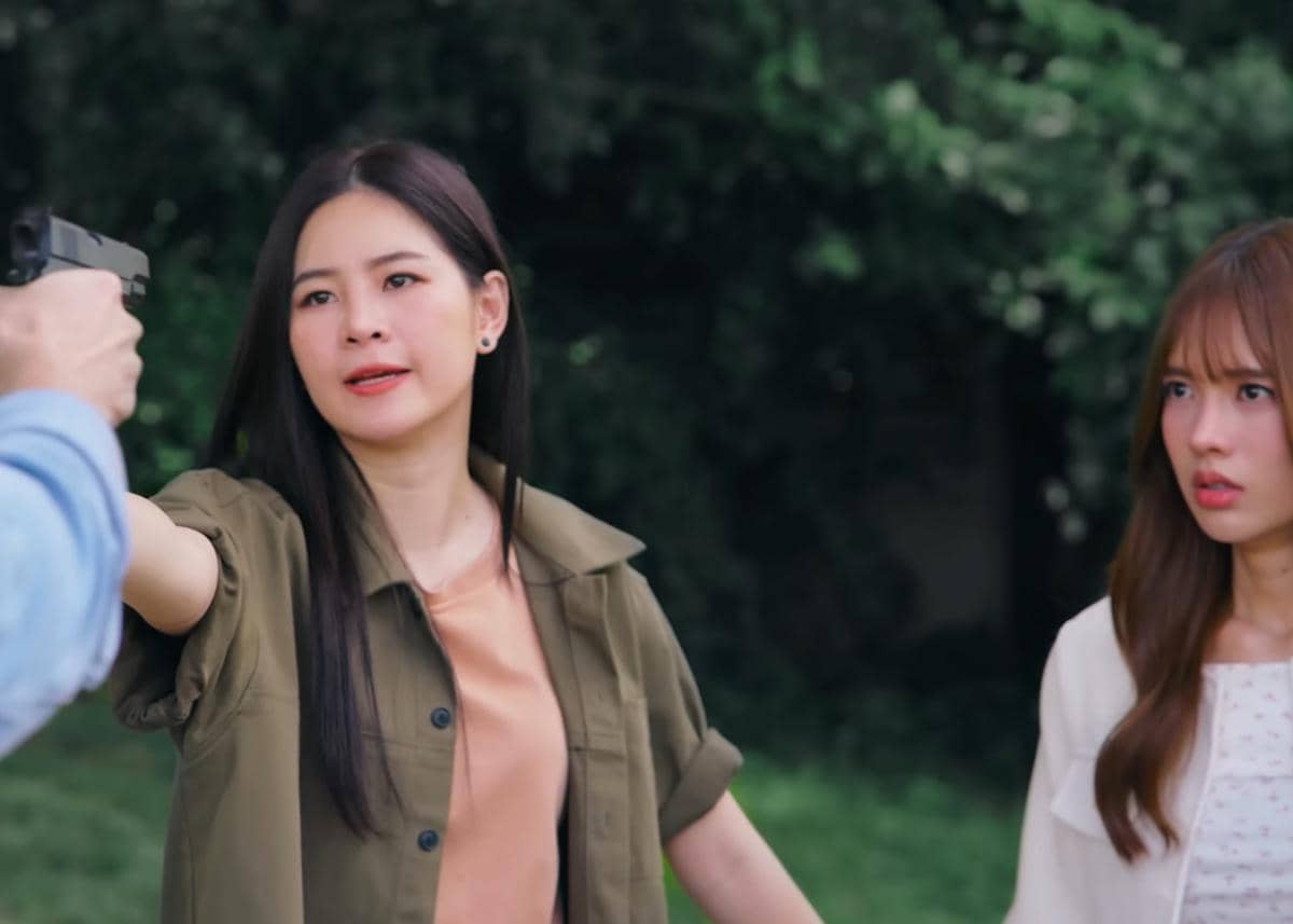 cuplikan drama The Earth