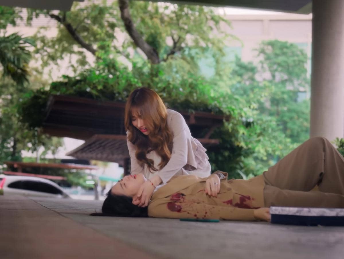 cuplikan drama The Earth