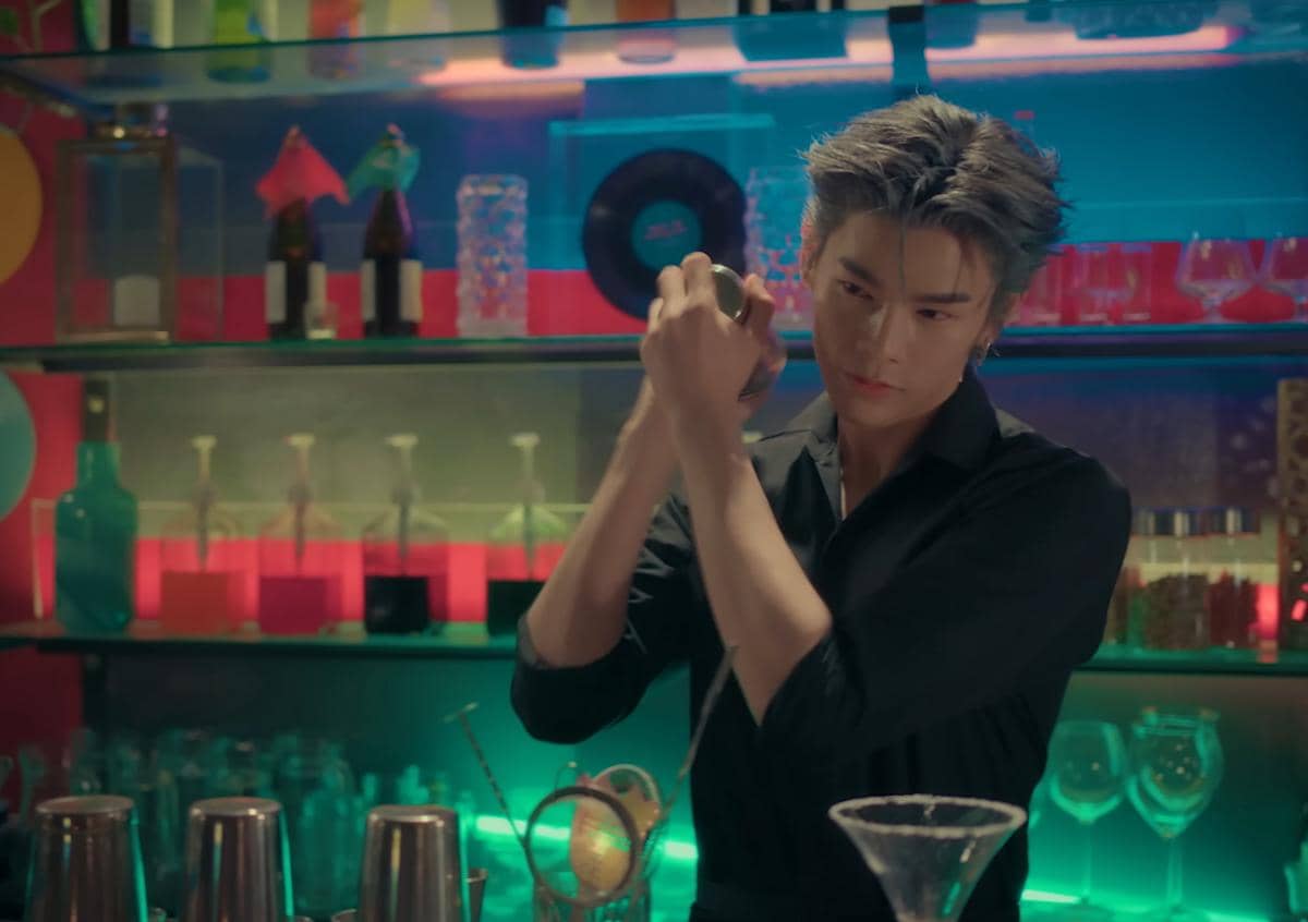 cuplikan drama The Crow Club 