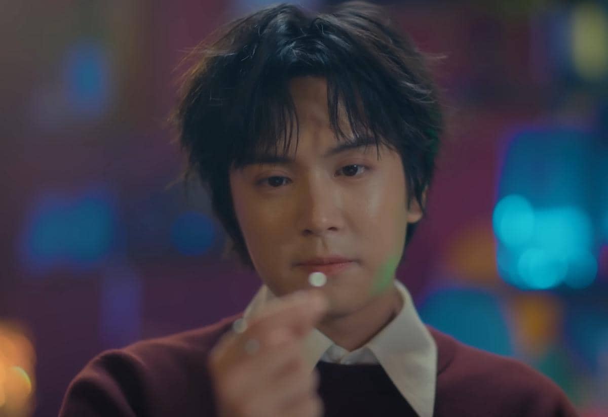 cuplikan drama The Crow Club 