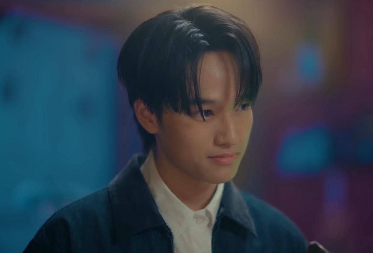 cuplikan drama The Crow Club 