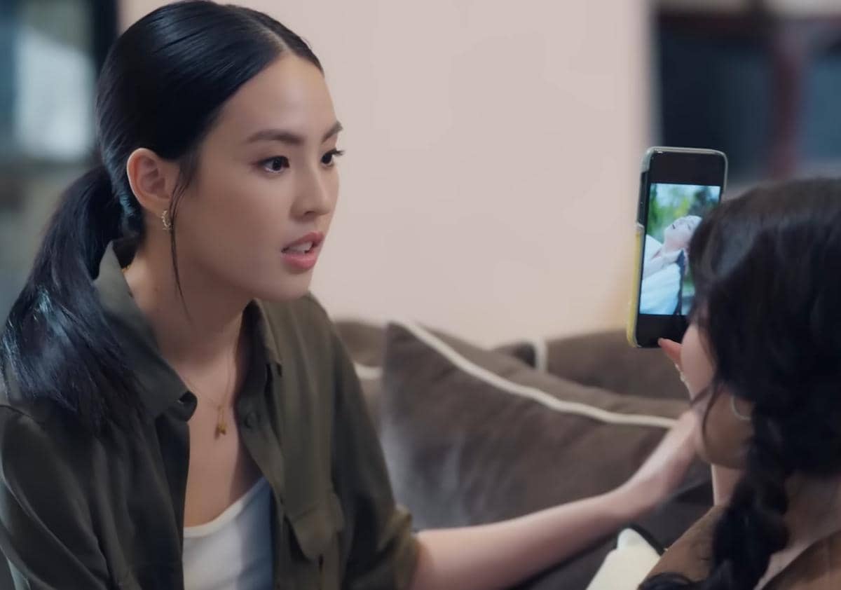 cuplikan drama I Wanna Be Sup’Tar