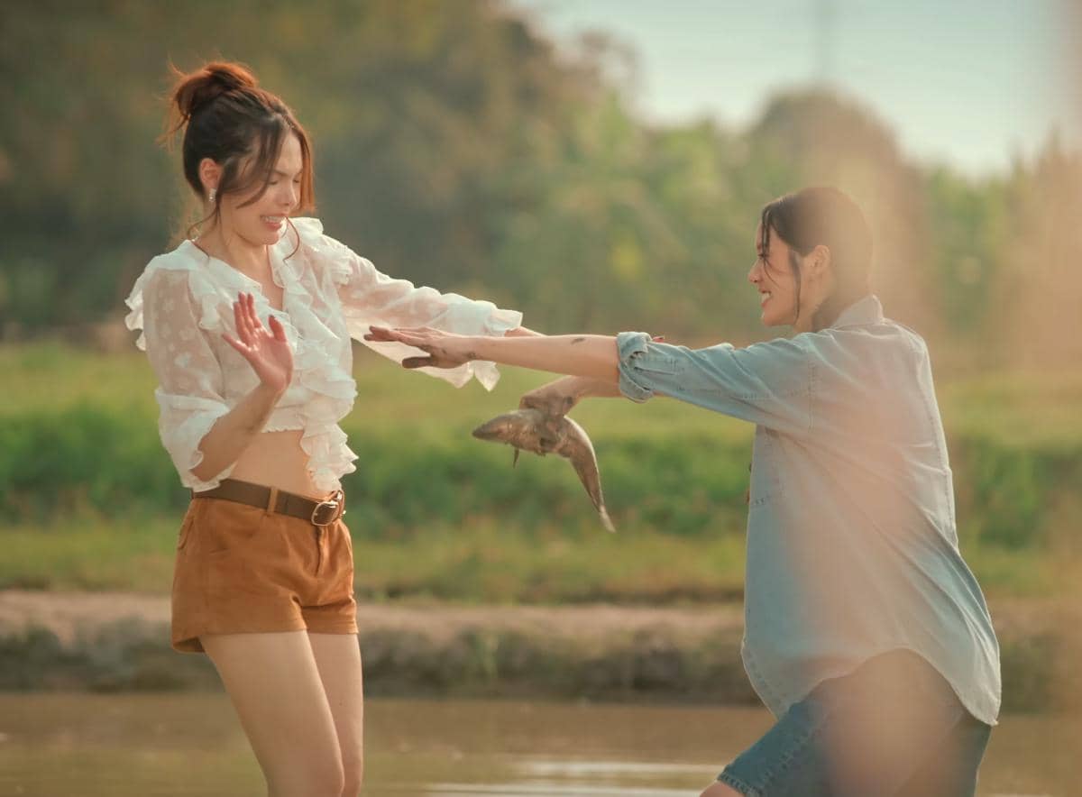 cuplikan drama Hometown Romance