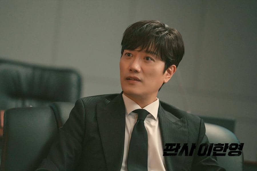 still cut drakor The Judge Returns 