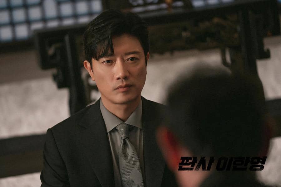Park Hee Soon drakor The Judge Returns