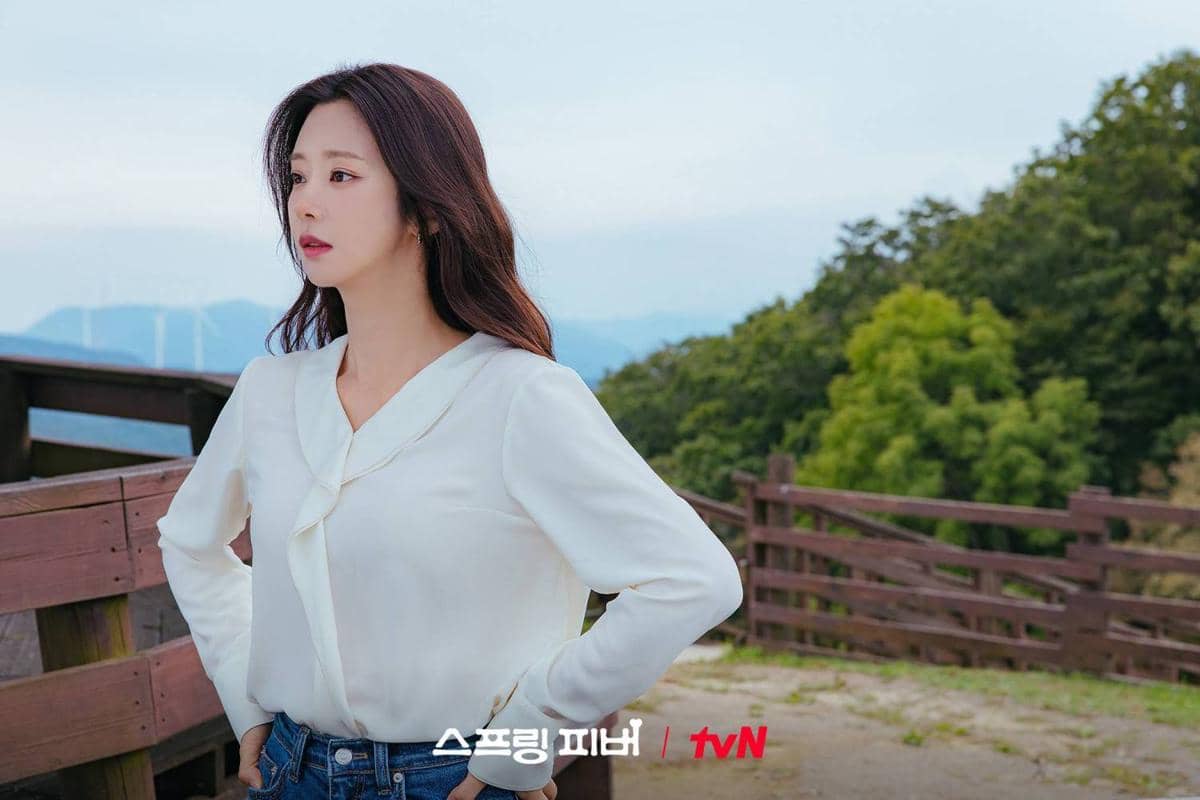 Cuplikan drama Korea Spring Fever 