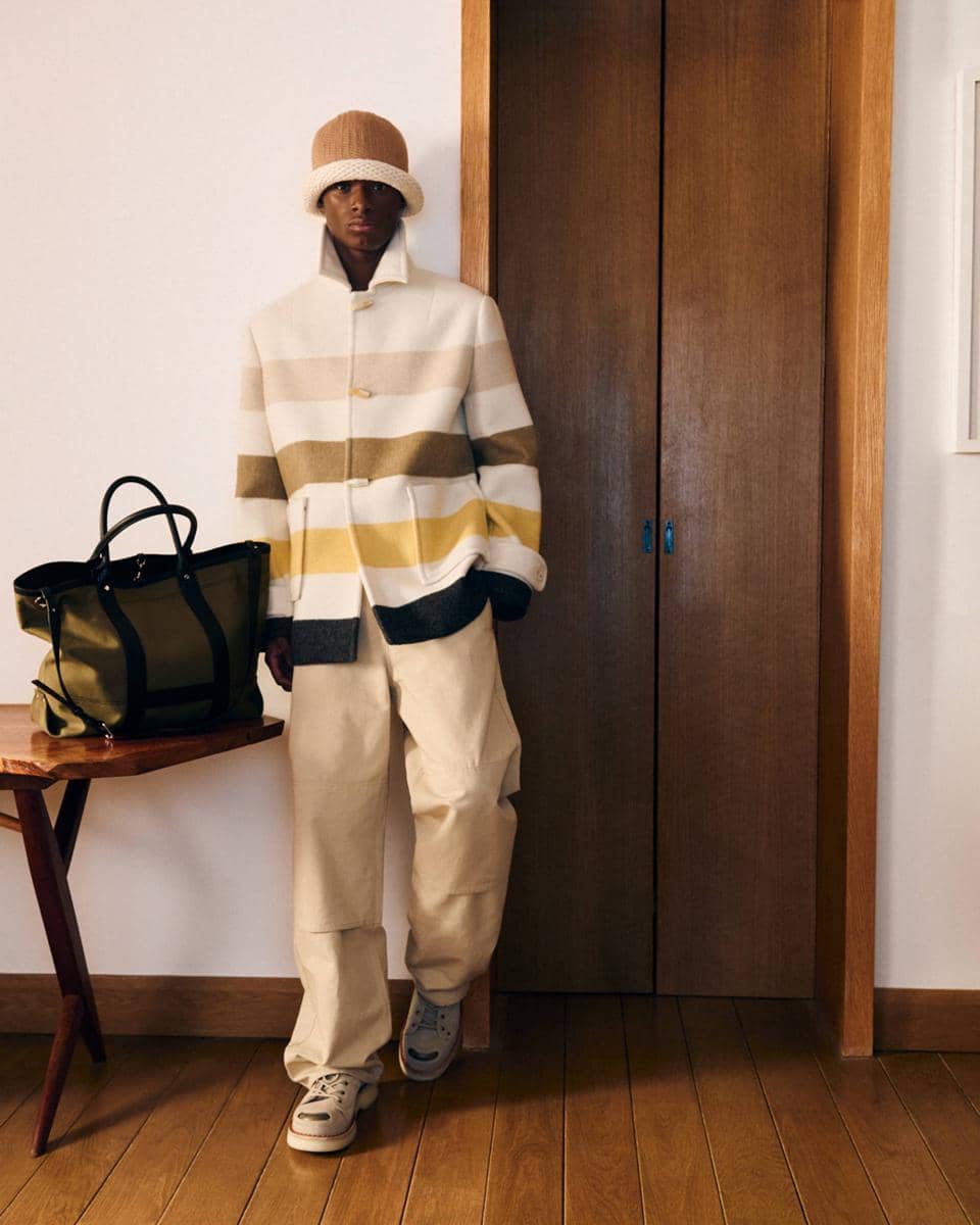 Koleksi KENZO FW26 di Paris Fashion Week