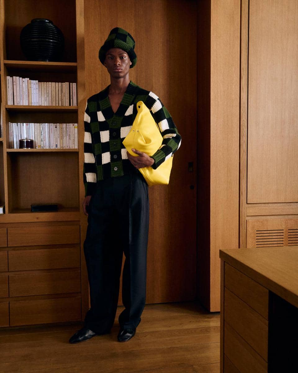 Koleksi KENZO FW26 di Paris Fashion Week