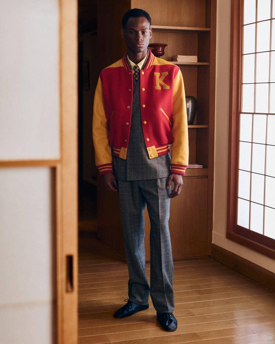 Koleksi KENZO FW26 di Paris Fashion Week