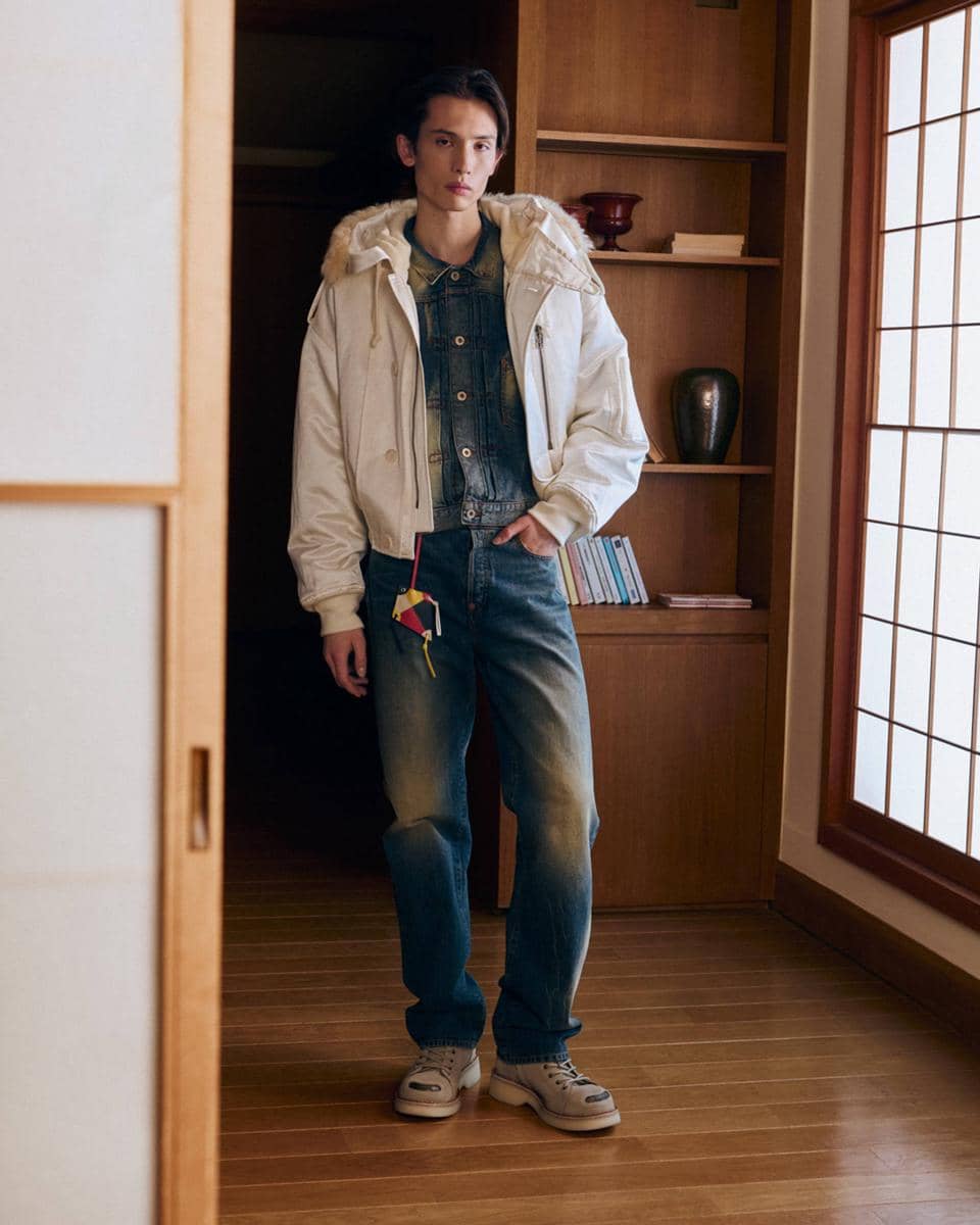 Koleksi KENZO FW26 di Paris Fashion Week