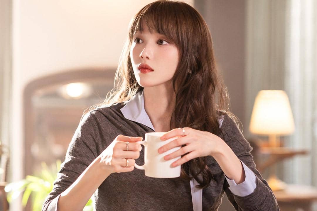 still cuts drama In Your Radiant Season