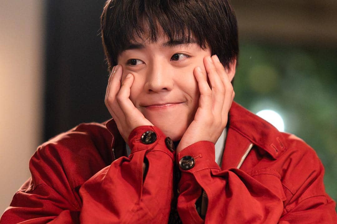 still cuts drama In Your Radiant Season