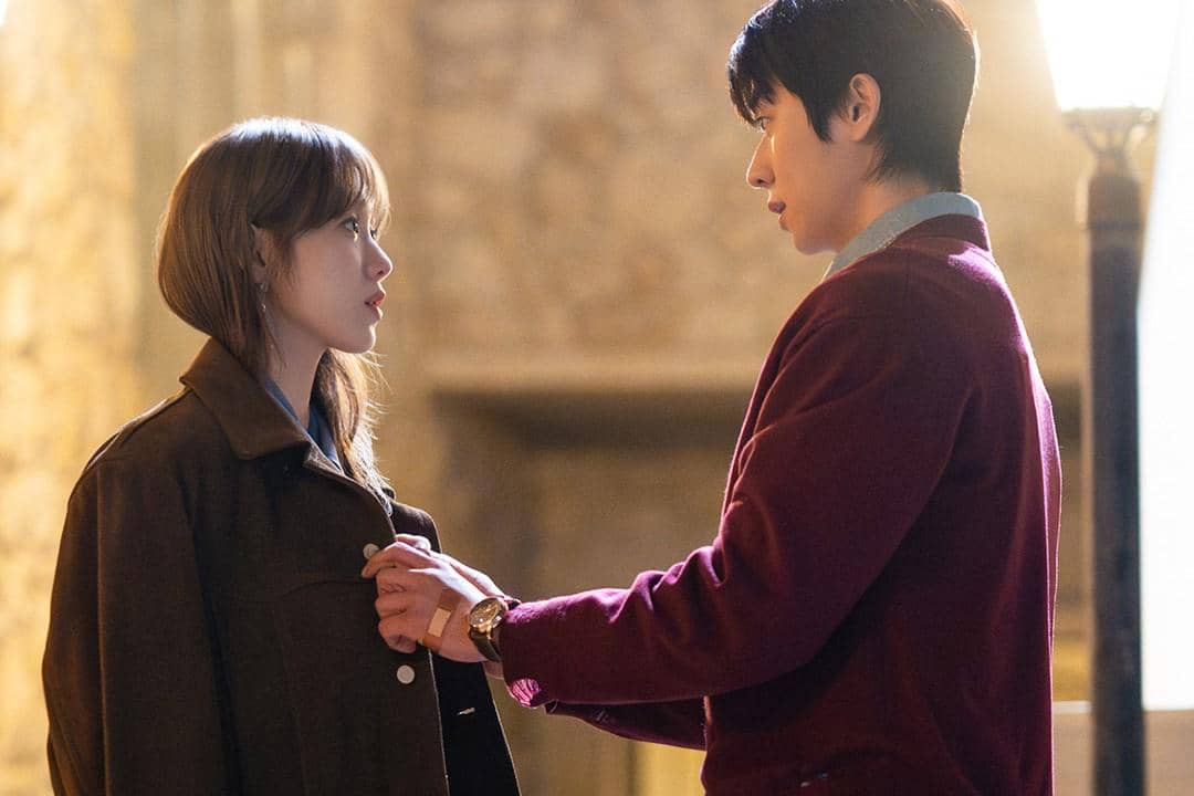 still cuts drama In Your Radiant Season