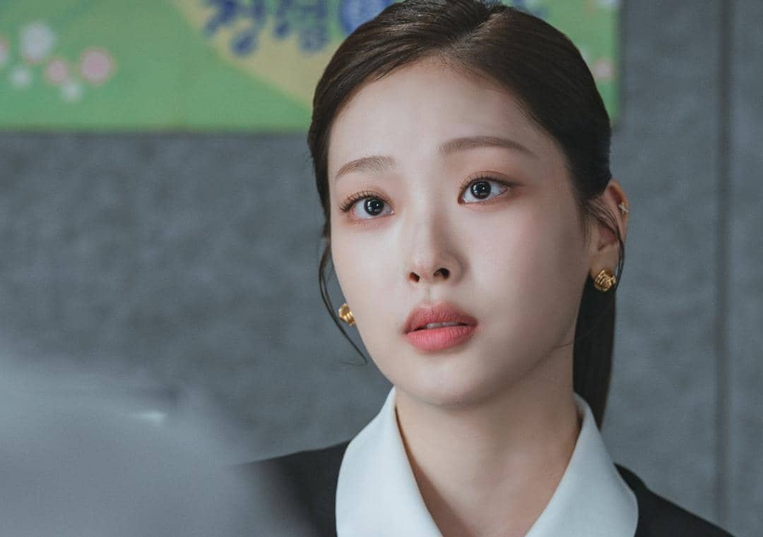 Choi Hee Jin di drama Idol I