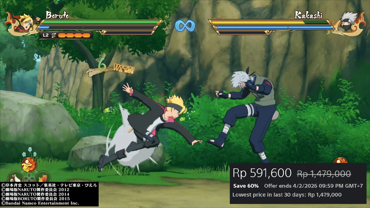 Naruto x Boruto: Ultimate Ninja Storm Connections