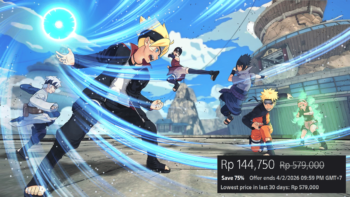 Naruto to Boruto: Shinobi Striker